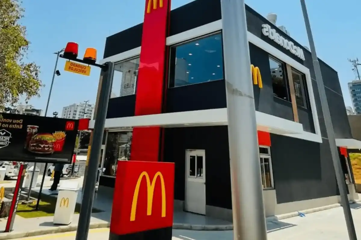 Caso de éxito: Arcos Dorados