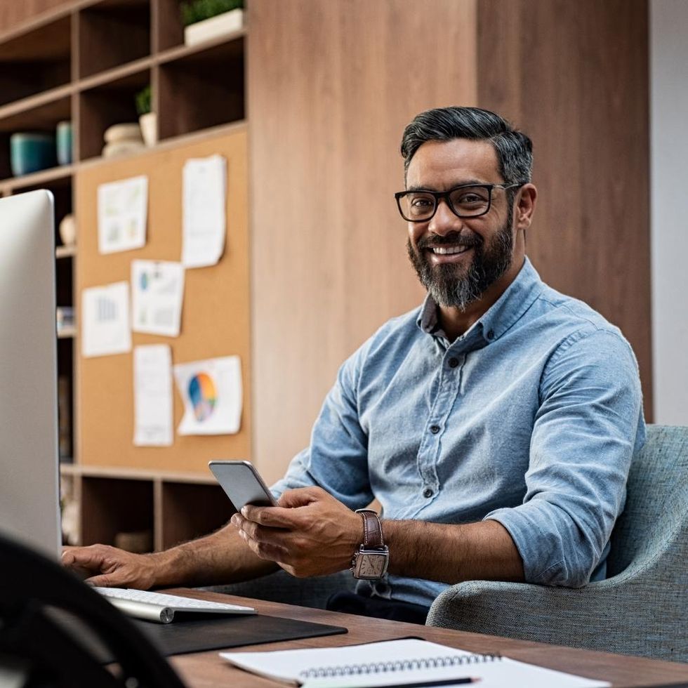 Impresi\u00f3n de producci\u00f3n y Correo 4