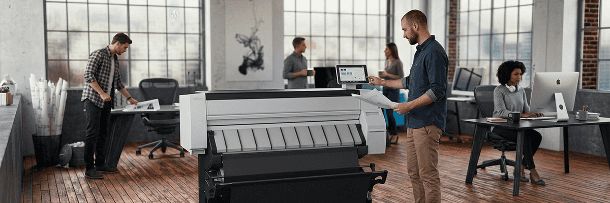 Industrial Printing