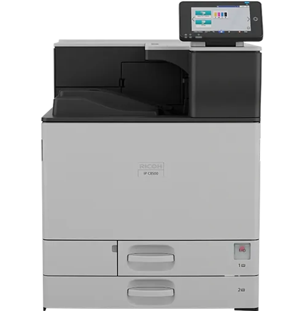 IP C8500 Color Laser Printer | Ricoh Latin America