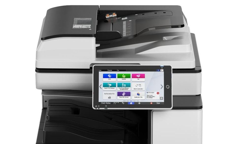 Impressoras e multifuncionais com Always Current Technology 1