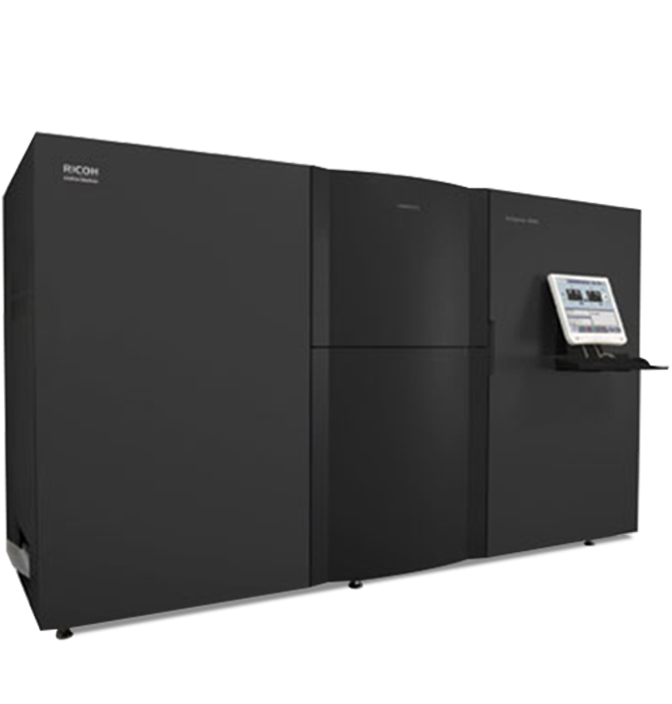 InfoPrint 5000 MP | Ricoh Latin America