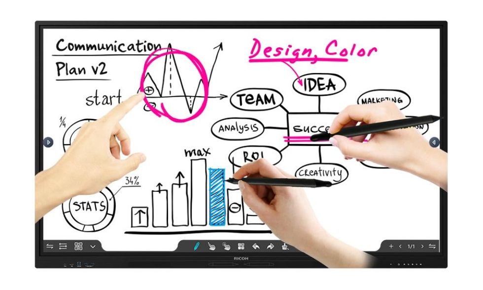 Interactive Whiteboard 5