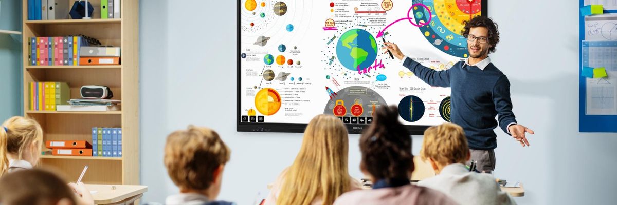 Interactive Whiteboard