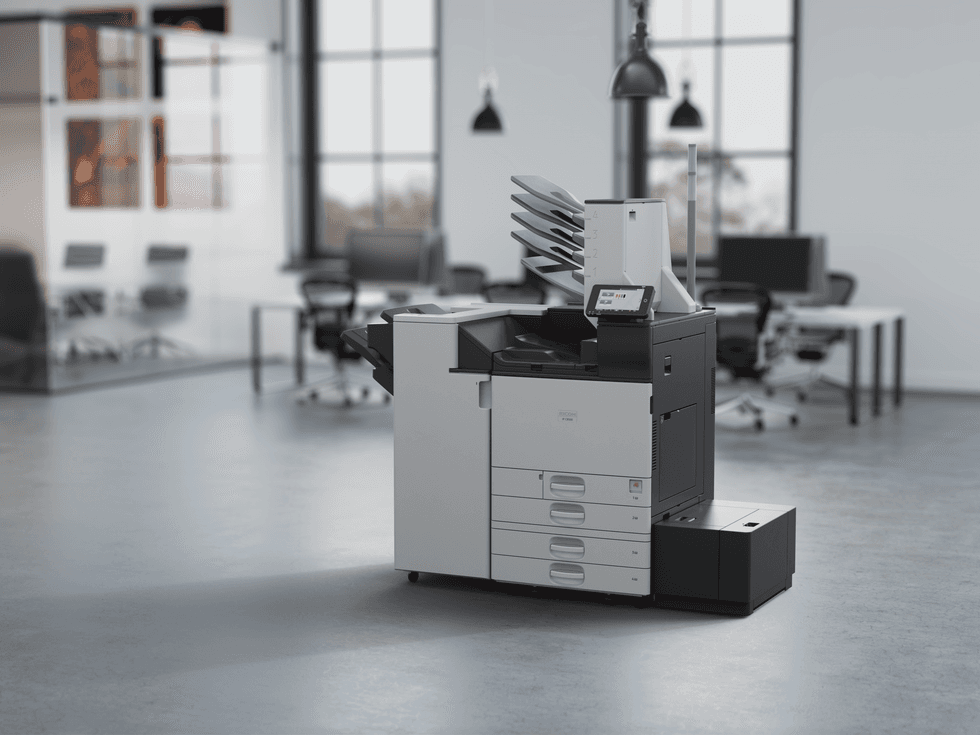 Impressora Laser Colorida IP C8500 | Ricoh América Latina.