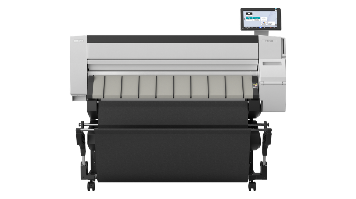 IP CW2200 Digital Wide Format Colour Printer