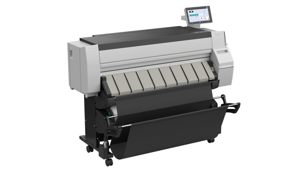 IP CW2200 Digital Wide Format Colour Printer