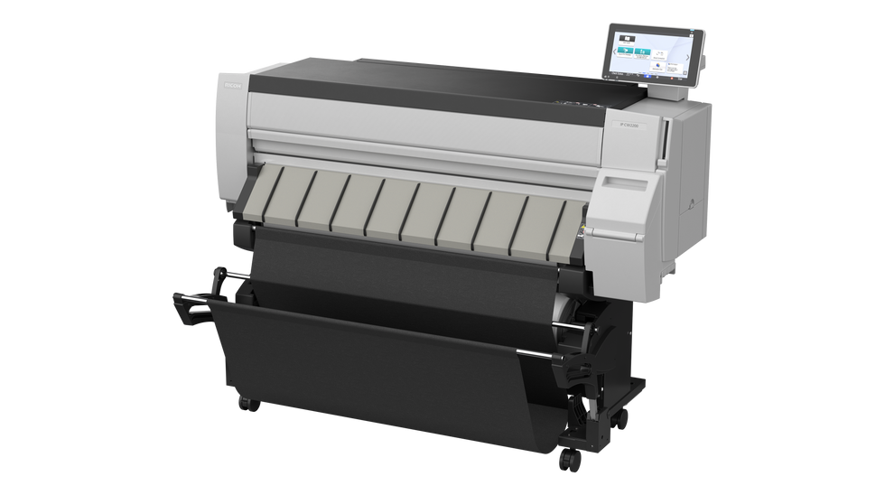 IP CW2200 Digital Wide Format Colour Printer