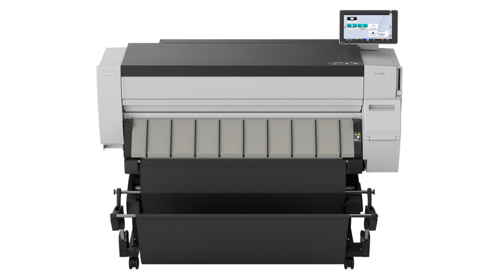 IP CW2200 Digital Wide Format Colour Printer