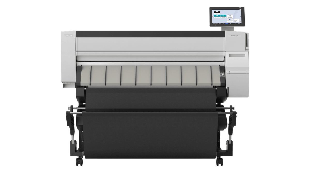 IP CW2200 Impresora digital a color de formato ancho