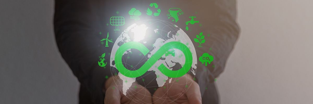 Ricoh achieves 39th place in Carbon Clean200™ 2025 list, leading the way to a sustainable future