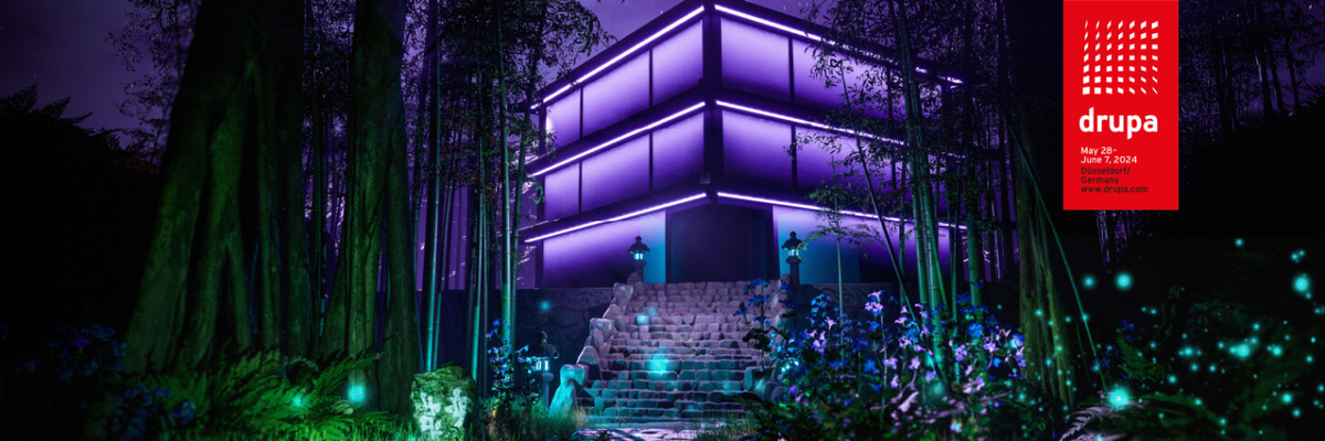 Join us at DRUPA 2024