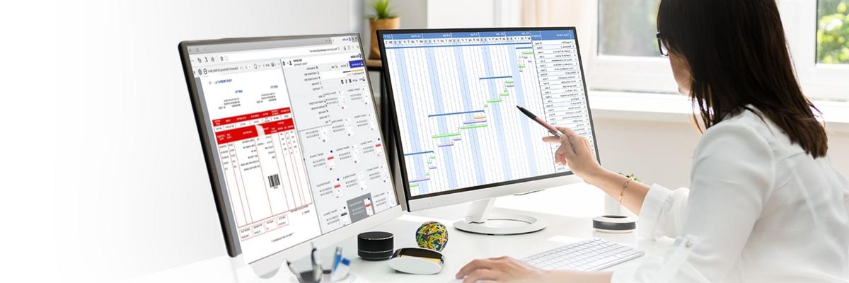 Key benefits of DocuWare