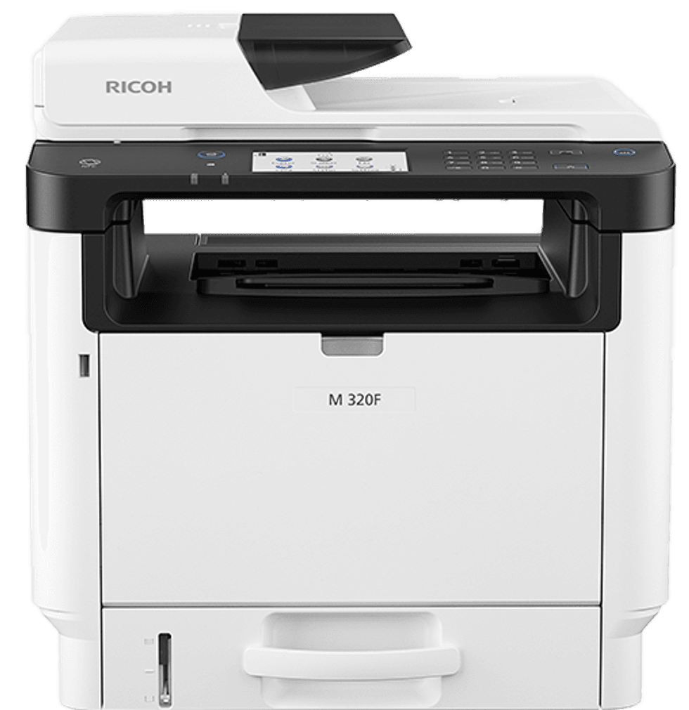 M 320F | Ricoh Latin America