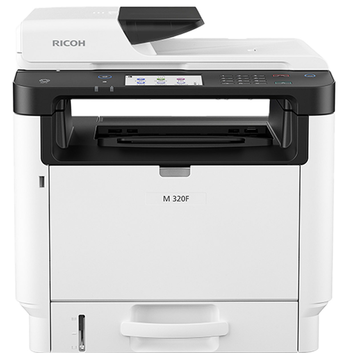 M 320F Black and White Laser Multifunction Printer