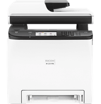 M C251FW Color Laser Multifunction Printer