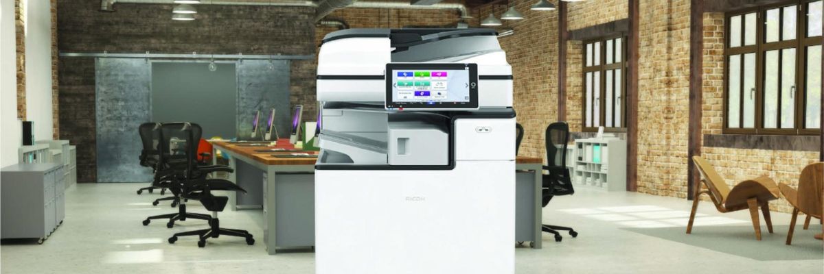 MFPs com Smart Operation Panel