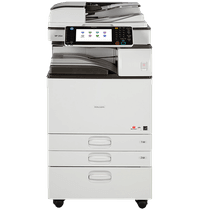 MP 2554 Black and White Laser Multifunction Printer