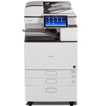 MP 2555 Black and White Laser Multifunction Printer | Ricoh Latin