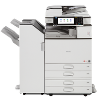 MP 3554 Black and White Laser Multifunction Printer | Ricoh