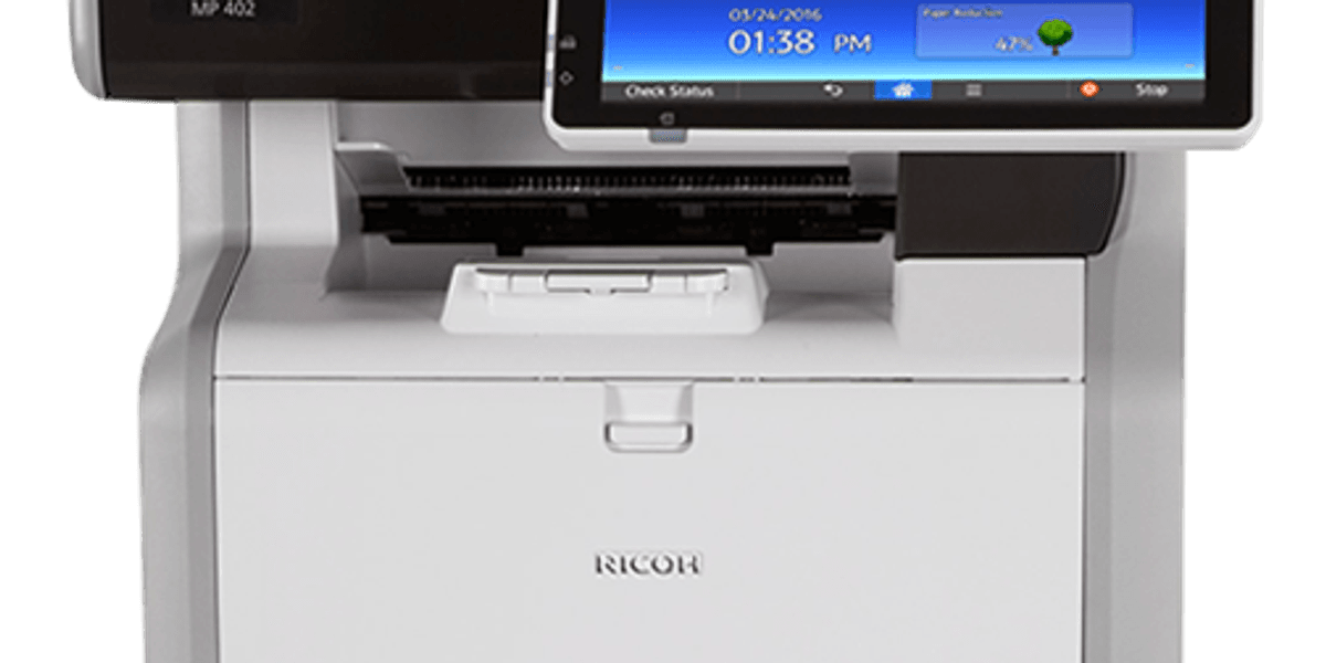MP 402SPF Black And White Multifunction Printer | Ricoh Latin America