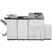MP 6002SP Black and White Laser Multifunction Printer | Ricoh