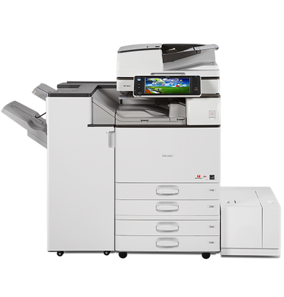 RICOH MP Pトナー6054 4本SETΩ