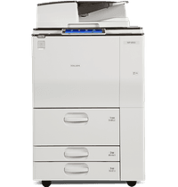 MP 6503 Black and White Laser Multifunction Printer | Ricoh Latin