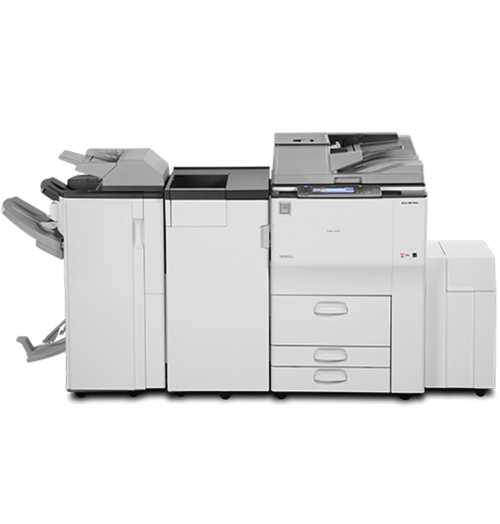 MP 7502SP Black and White Laser Multifunction Printer | Ricoh