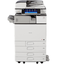 MP C2003 Color Laser Multifunction Printer | Ricoh Latin America