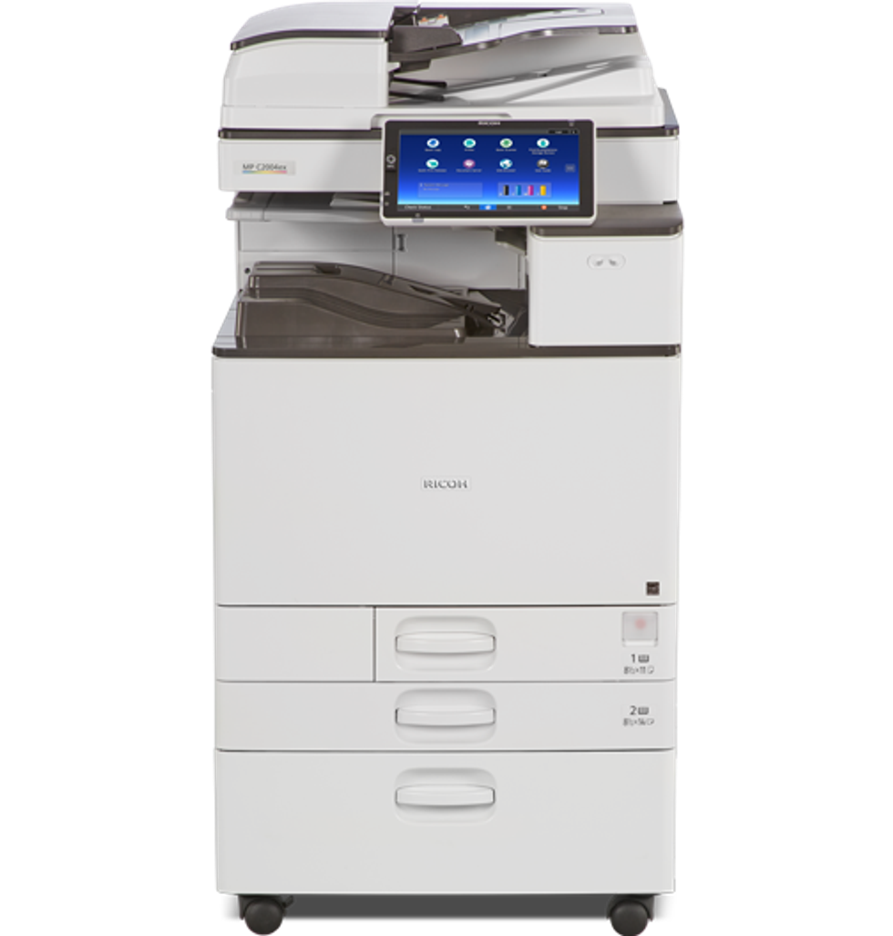 MP C2004ex Color Laser Multifunction Printer | Ricoh Latin America
