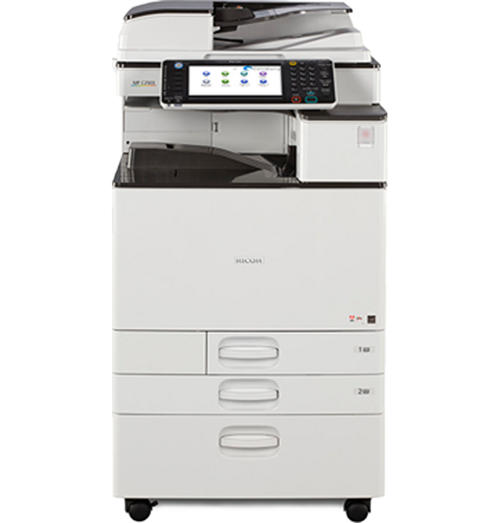 Venta impresora MULTIFUNCIONAL RICOH MPC 4503 - Solution Copiers