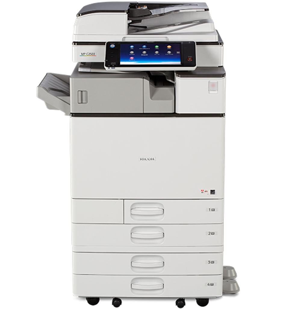 MP C3003 Impresora Multifunción Láser Color Ricoh América Latina