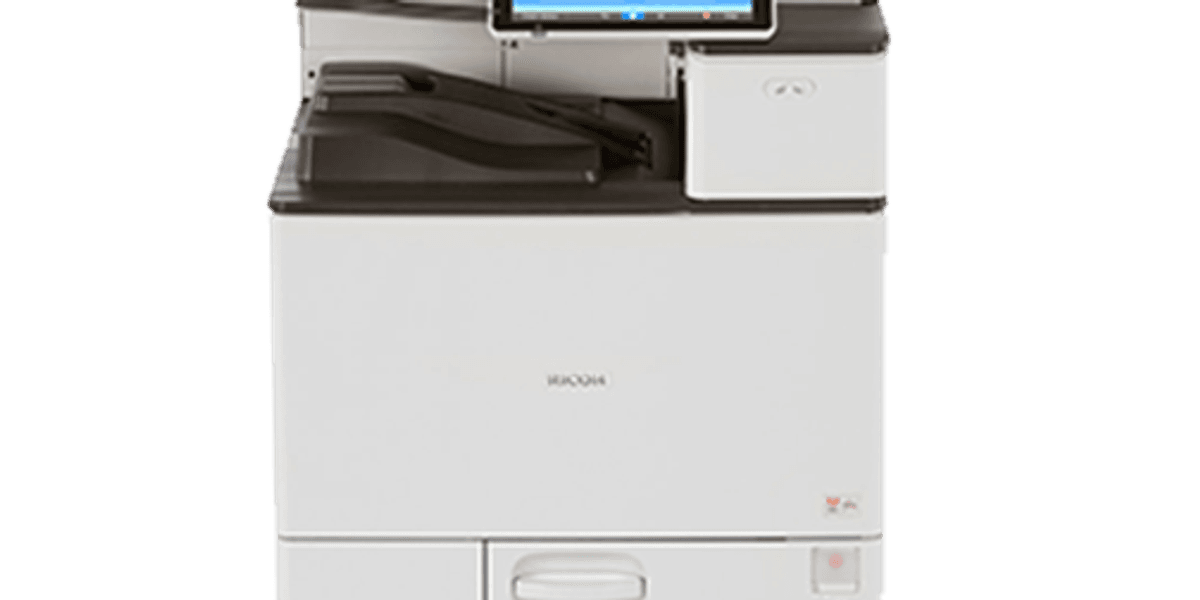 MP C3004 Color Laser Multifunction Printer | Ricoh Latin America