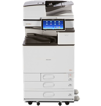 MP C3004 Color Laser Multifunction Printer | Ricoh Latin America
