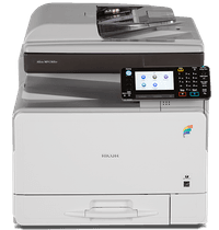 MP C305 Color Laser Multifunction Printer | Ricoh Latin America