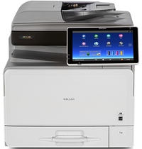 MP C306 Color Laser Multifunction Printer