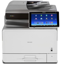 RICOH MP C307