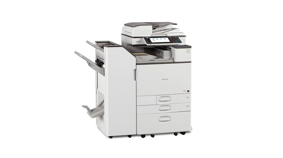 MP C3503 Color Laser Multifunction Printer | Ricoh Latin America