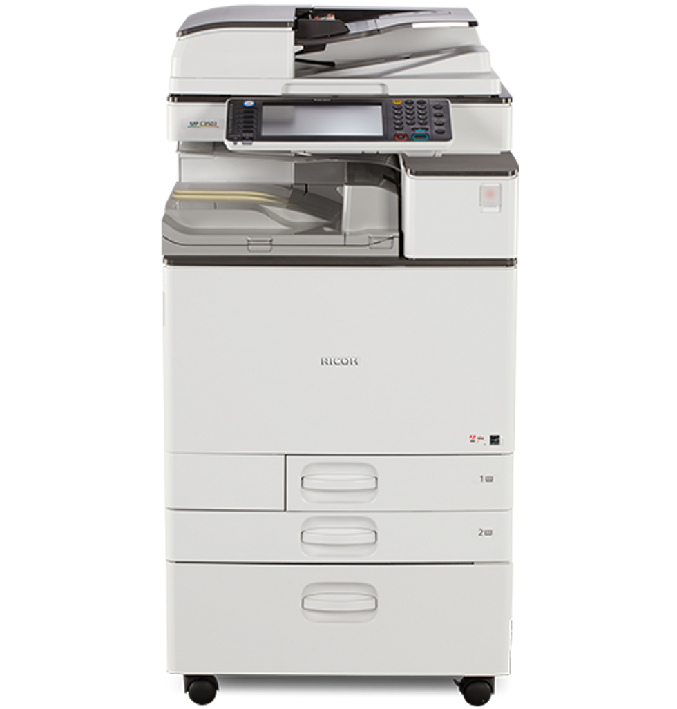 MP C3503 Color Laser Multifunction Printer | Ricoh Latin America