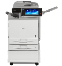 MP C401SR Color Laser Multifunction Printer | Ricoh Latin America