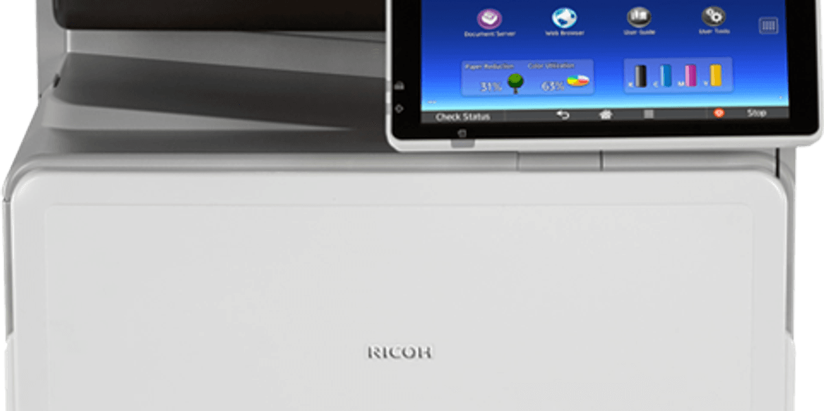 MP C407 Color Laser Multifunction Printer | Ricoh Latin America