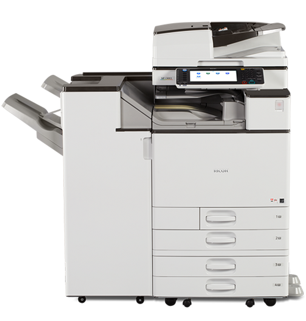 MP C4503 Color Laser Multifunction Printer | Ricoh Latin America MP C4503 Color Laser Multifunction Printer | Ricoh Latin America