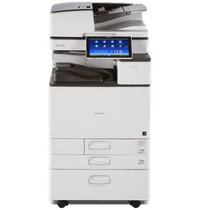 MP C4504ex Color Laser Multifunction Printer