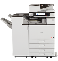 MP C5503 Color Laser Multifunction Printer | Ricoh Latin America