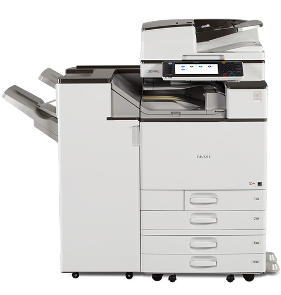MP C6003 Color Laser Multifunction Printer | Ricoh Latin America MP C6003 Color Laser Multifunction Printer | Ricoh Latin America