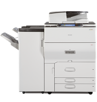 MP C8002 Color Laser Multifunction Printer | Ricoh Latin America
