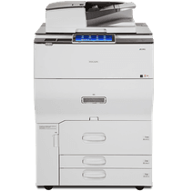 MP C8003 Color Laser Multifunction Printer | Ricoh Latin America