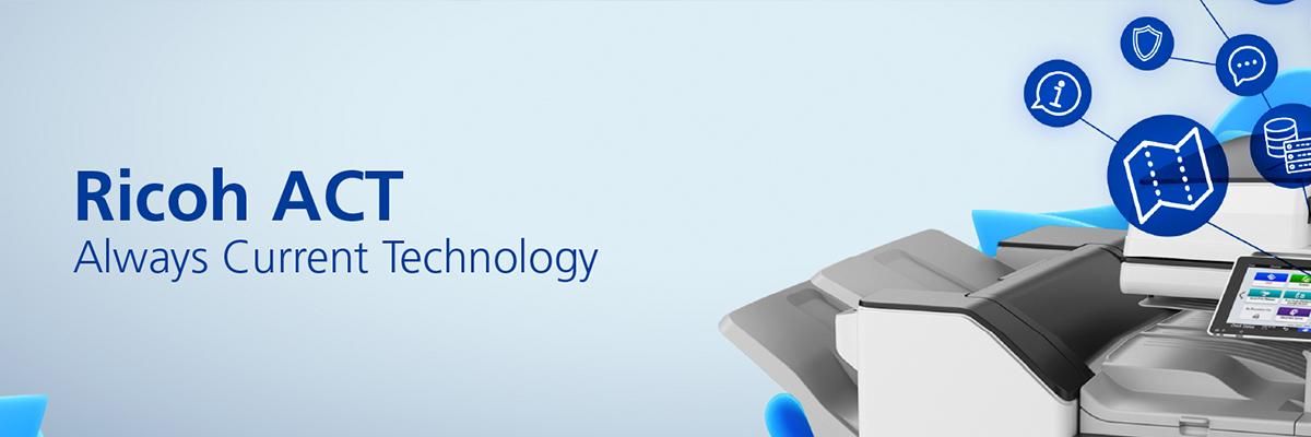 Nueva plataforma Always Current Technology de Ricoh impulsa la productividad y la agilidad