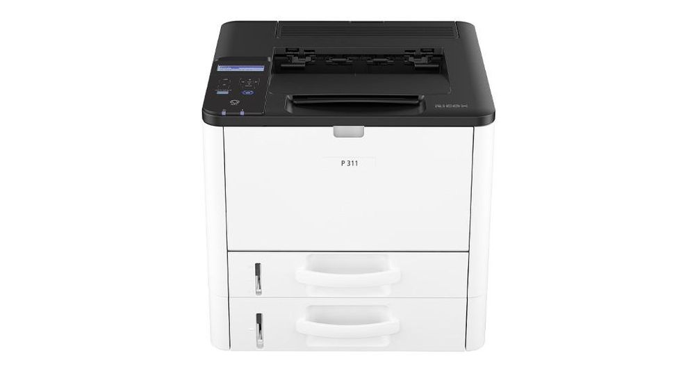 P 311 Impressora a Laser em Preto e Branco | Ricoh América Latina.